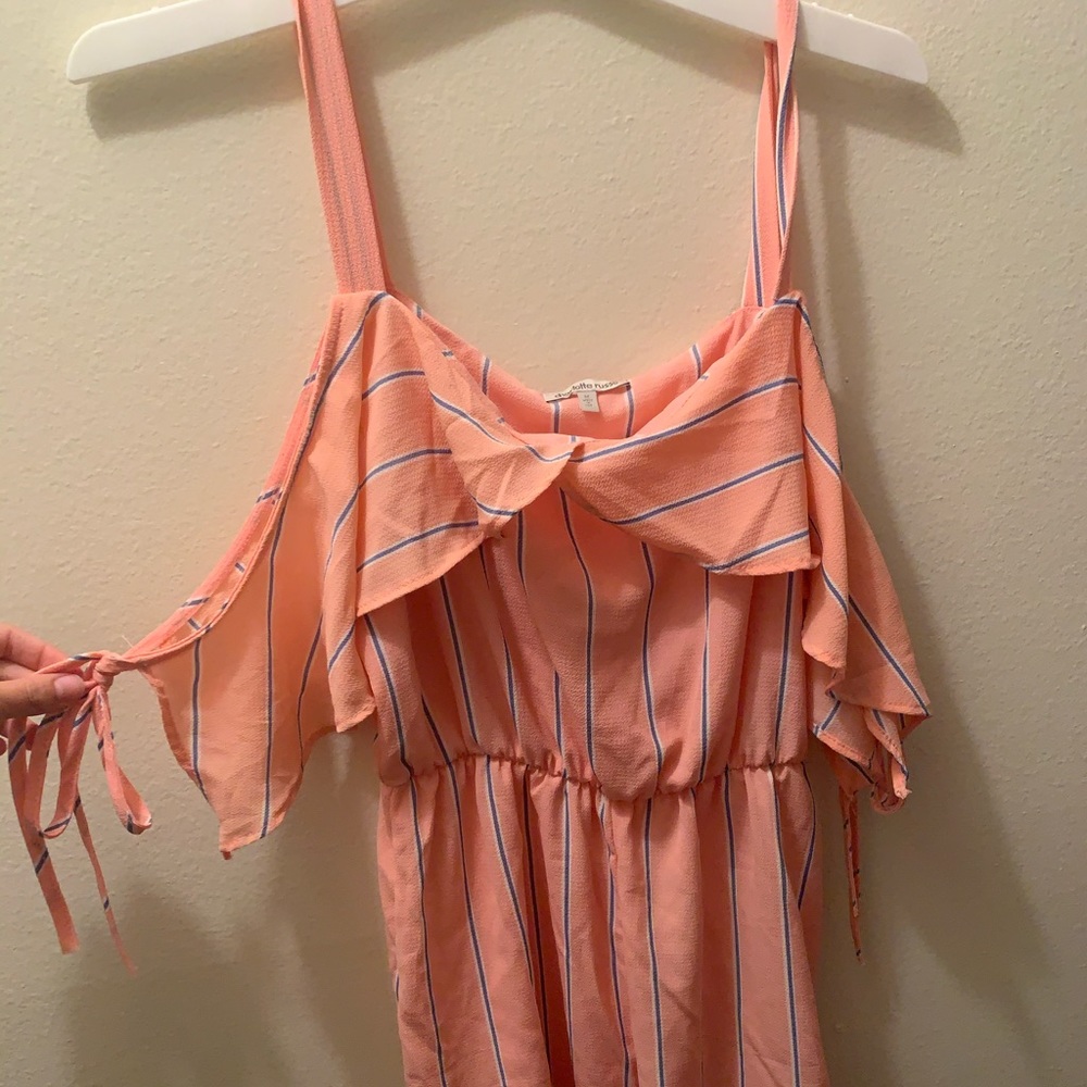 Charlotte Russe Romper